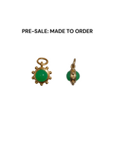 Load image into Gallery viewer, *Atlas Charm MADE TO ORDER - Chrysoprase
